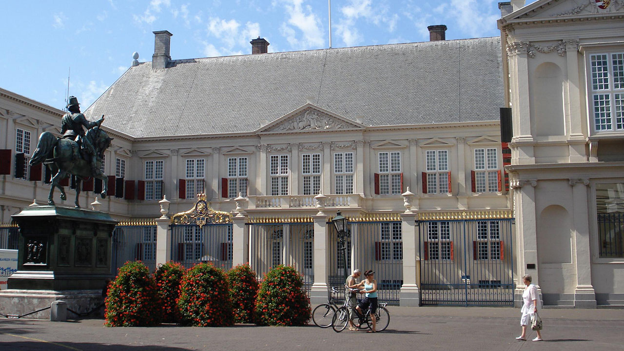 Paleis Noordeinde