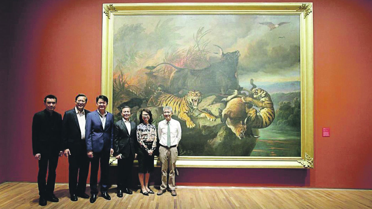 National Gallery, Singapore