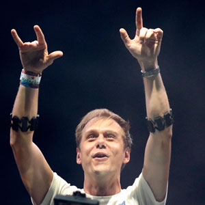 Armin van Buuren