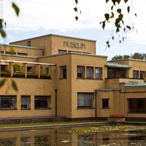 Gemeentemuseum Den Haag