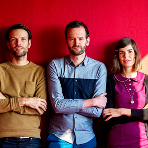 Job, Joris en Marieke