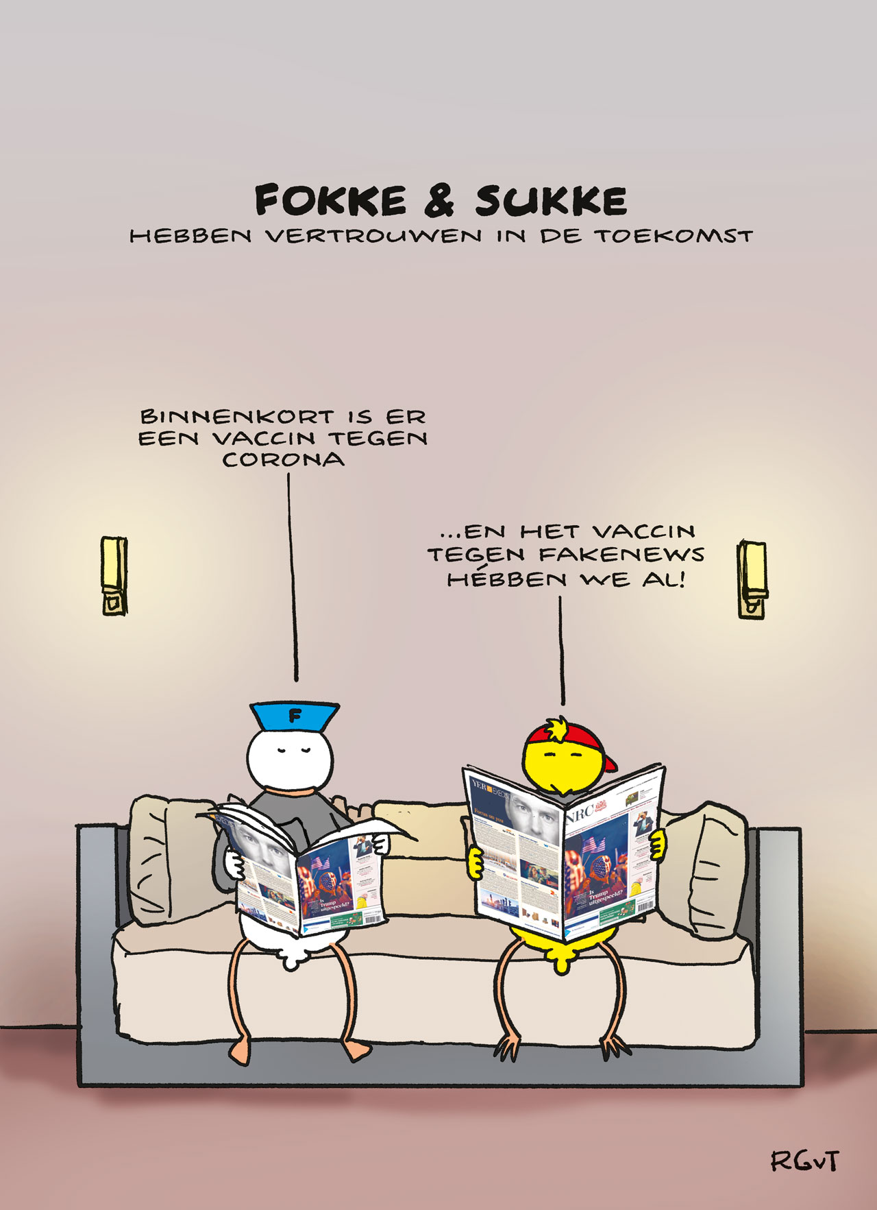 Fokke & Sukke