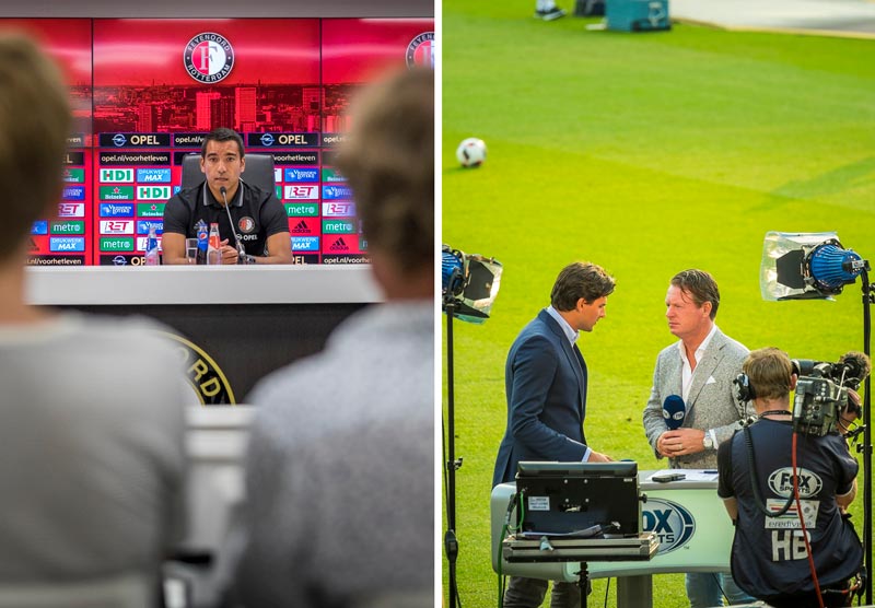Foto's David van Dam