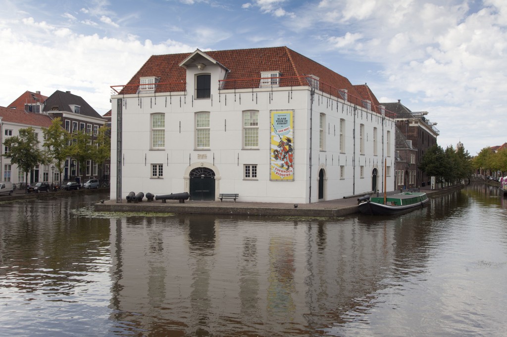 Te koop zeven opmerkelijke panden van het Rijk NRC Q