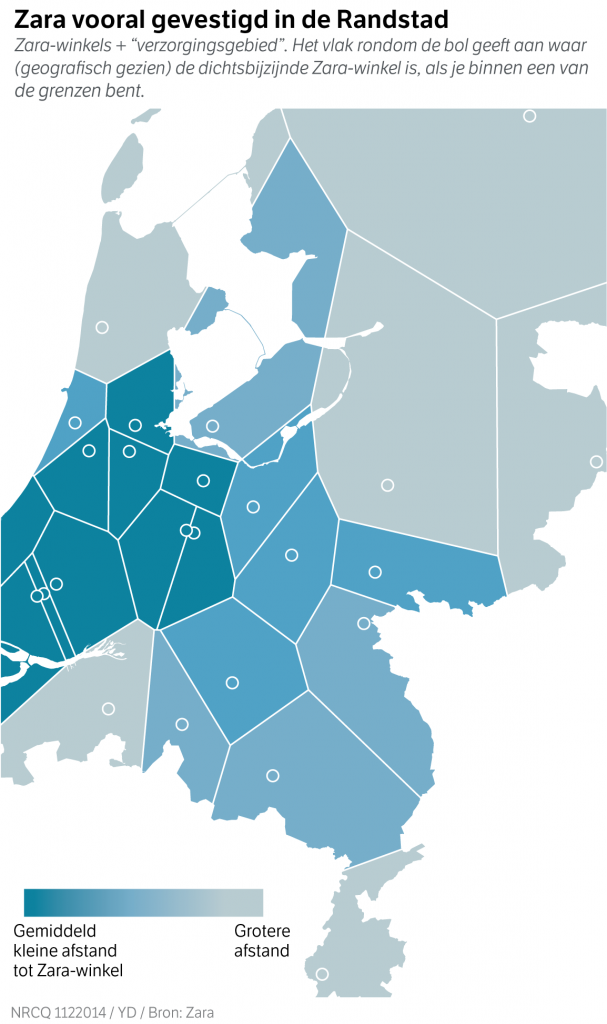 Het bedrijf achter Zara, PullBear en Bershka in vijf grafieken Het bedrijf achter Zara, PullBear en Bershka in vijf grafieken