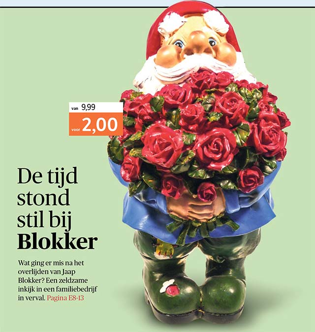 NRC Handelsblad, NRC Handelsblad, 21 en 22 mei 2016