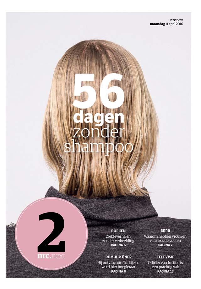 NRC Handelsblad, 11 april 2016