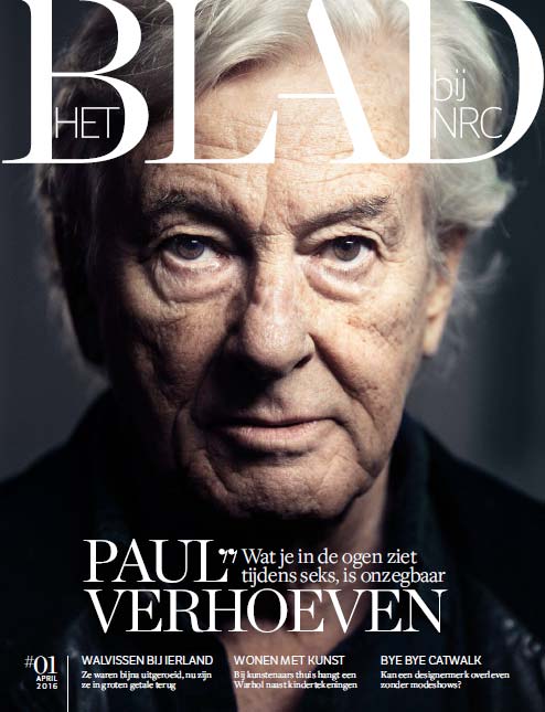 Het eerste Blad