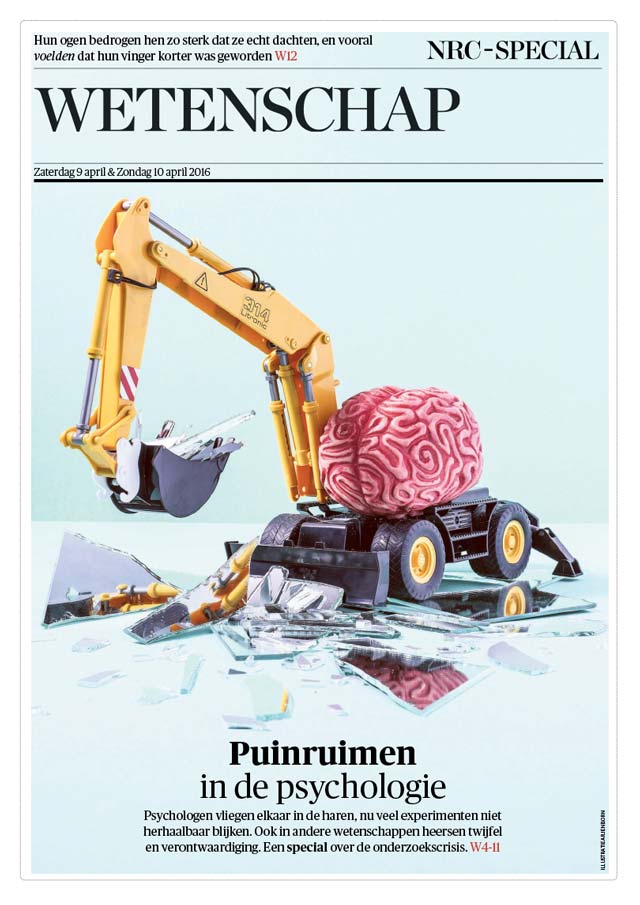 NRC Weekend, 9 en 10 april 2016