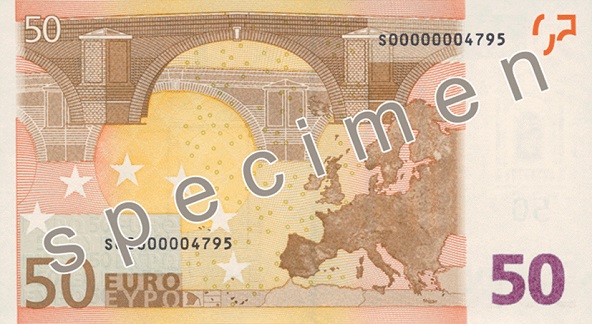 Nu nog beter beveiligd: het 50-eurobiljet - NRC