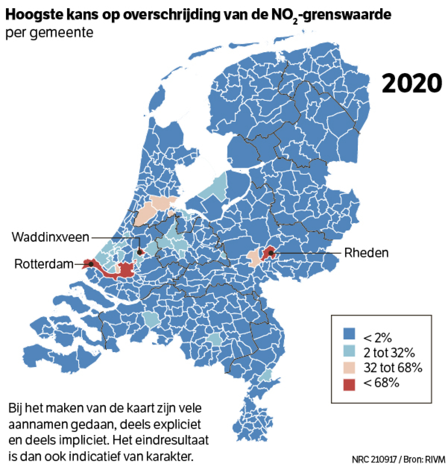 Steden vragen Rijk om extra regels tegen luchtvervuiling - NRC