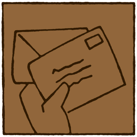 Briefwisseling