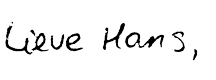lieve-hans