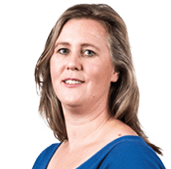 Marloes de Koning, chef Buitenland