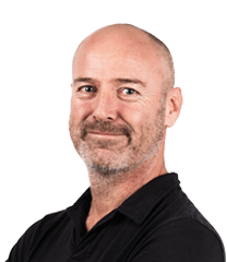 Rob Schoof, chef Sport