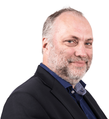 Paul Steenhuis, chef Cultuur