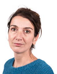 Natalia Toret, chef Fotoredactie