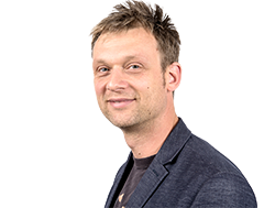 Wieland van Dijk, Chef Lezersdesk