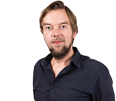 Marien Jonkers, chef Studio