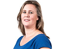 Marloes de Koning, chef Buitenland