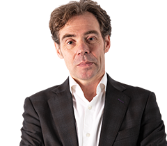 Daan van Lent, Chef Economie