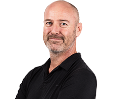 Rob Schoof, Chef Sport