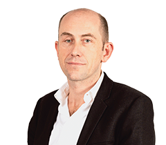 Peter Vermaas, chef Opinie