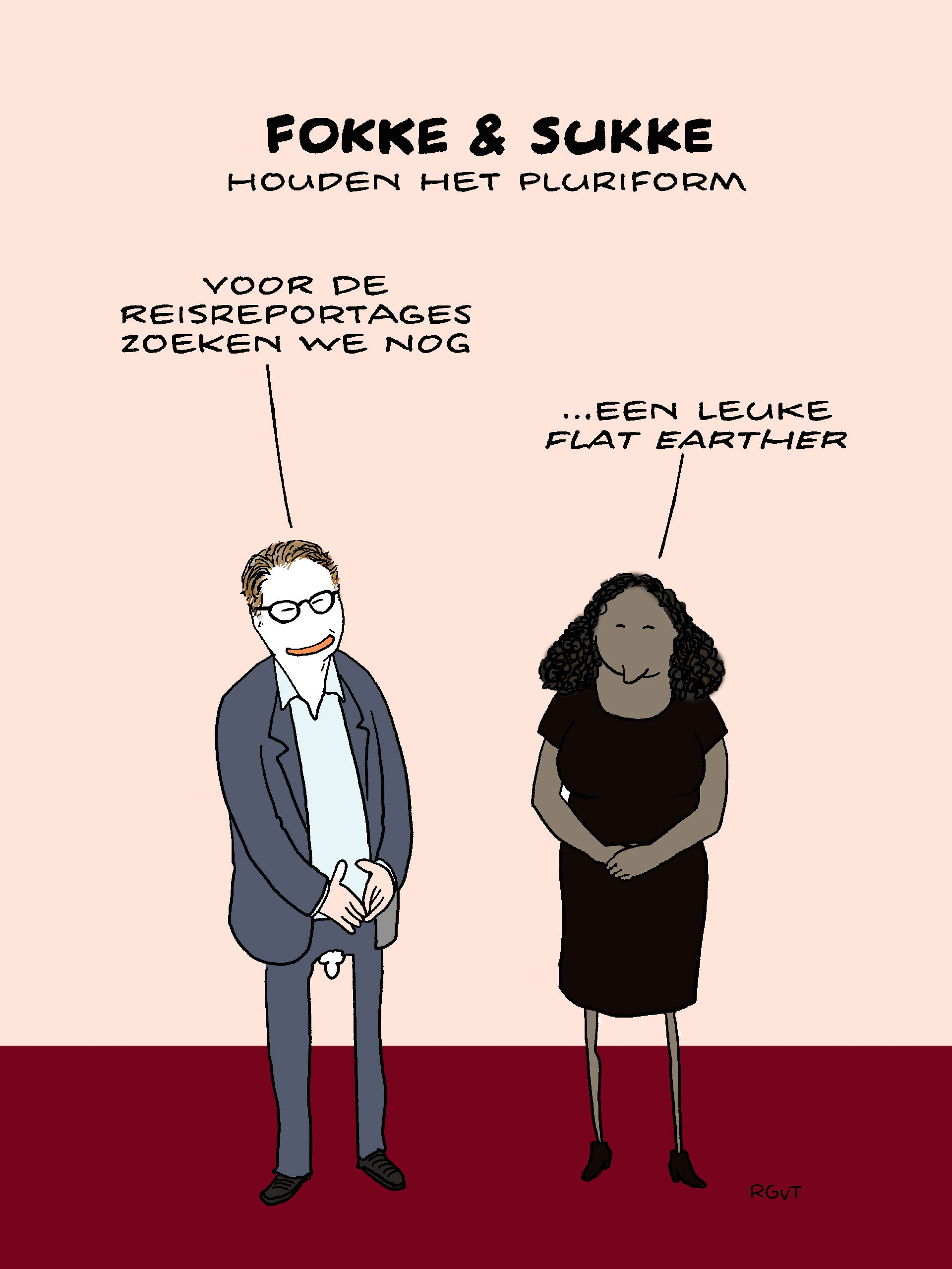 Fokke & Sukke