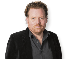 Karel Smouter, Chef Media