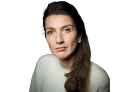 Natalia Toret, Chef Beeld