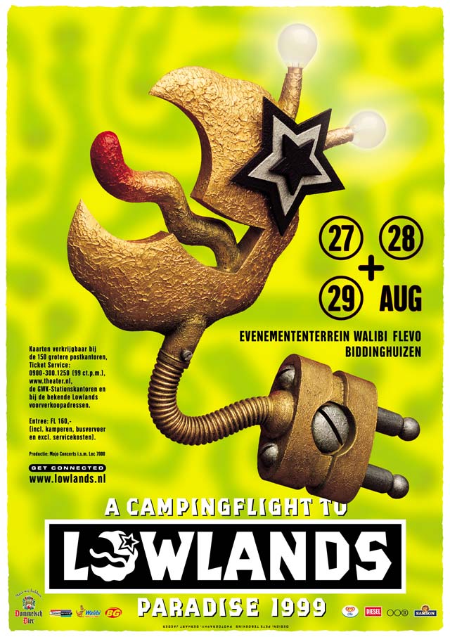 Affiche 1999
