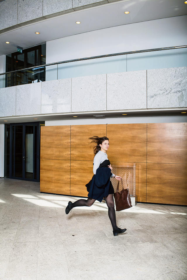 Zo kom je binnen bij een topkantoor NRC