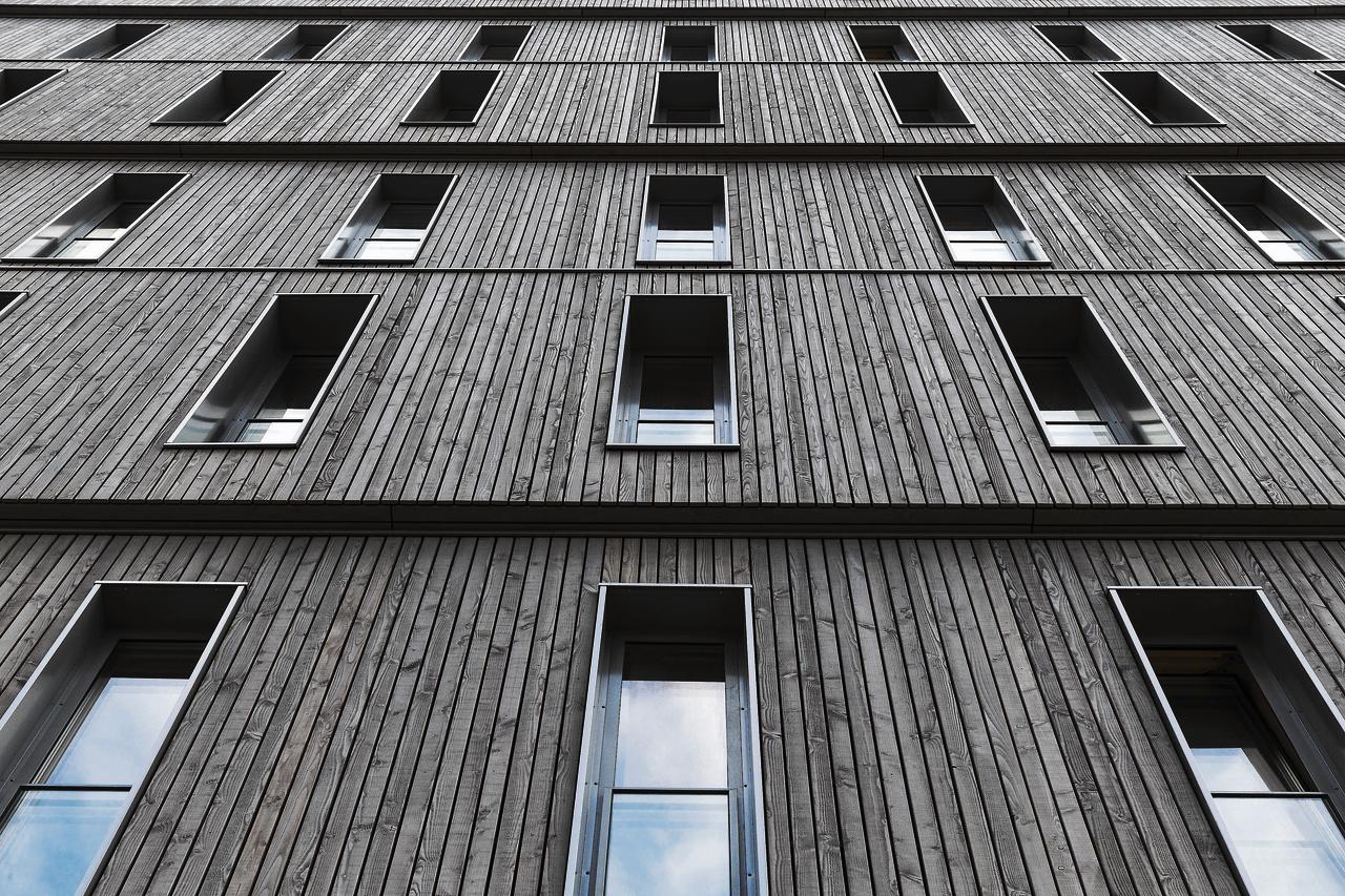 Het hoogste houten gebouw van nederland staat in amsterdam nrc Slaapkamers hout