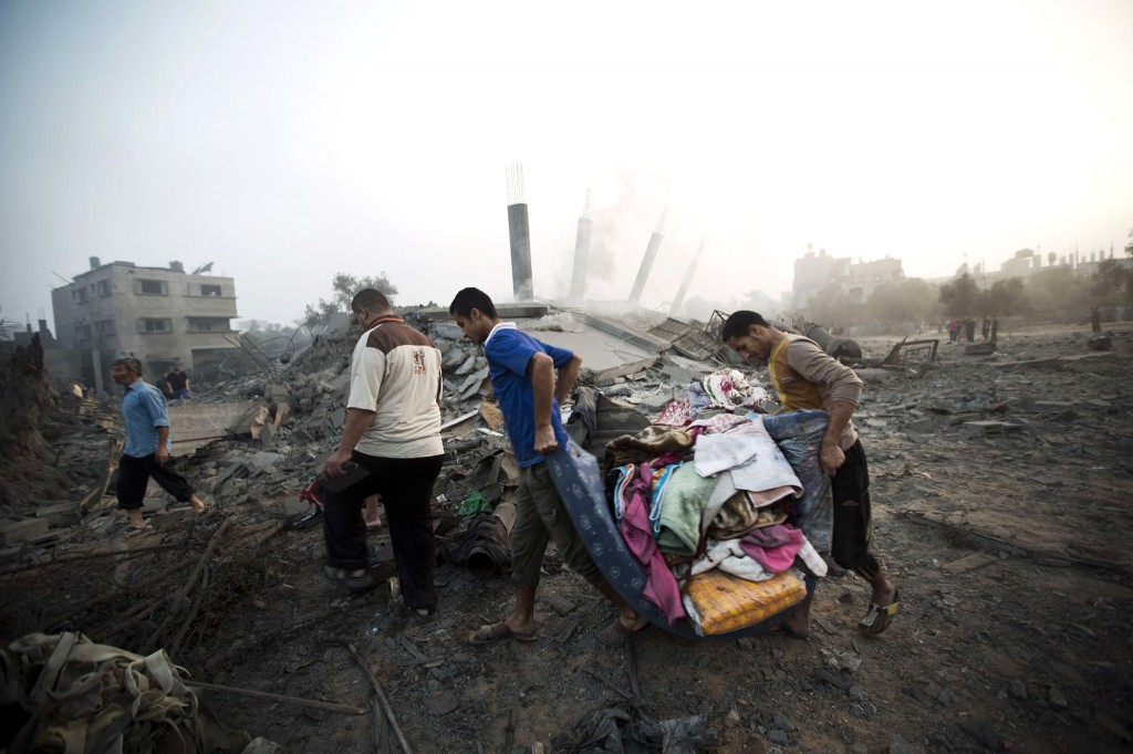 AFP / Mahmud Hams