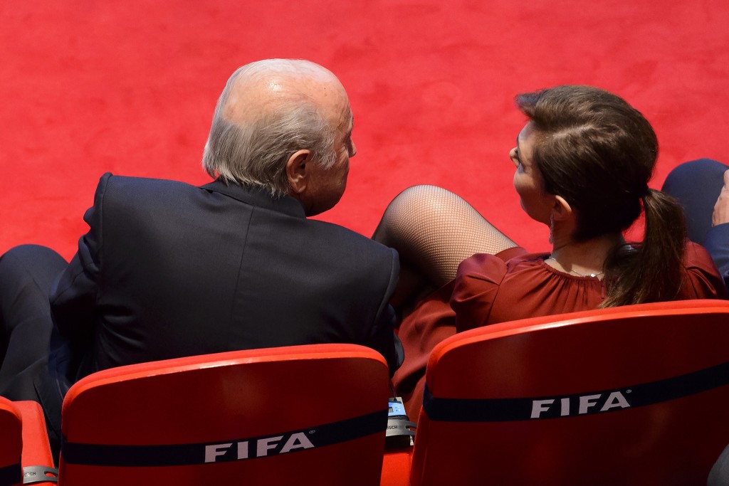 AFP / Fabrice Coffrini